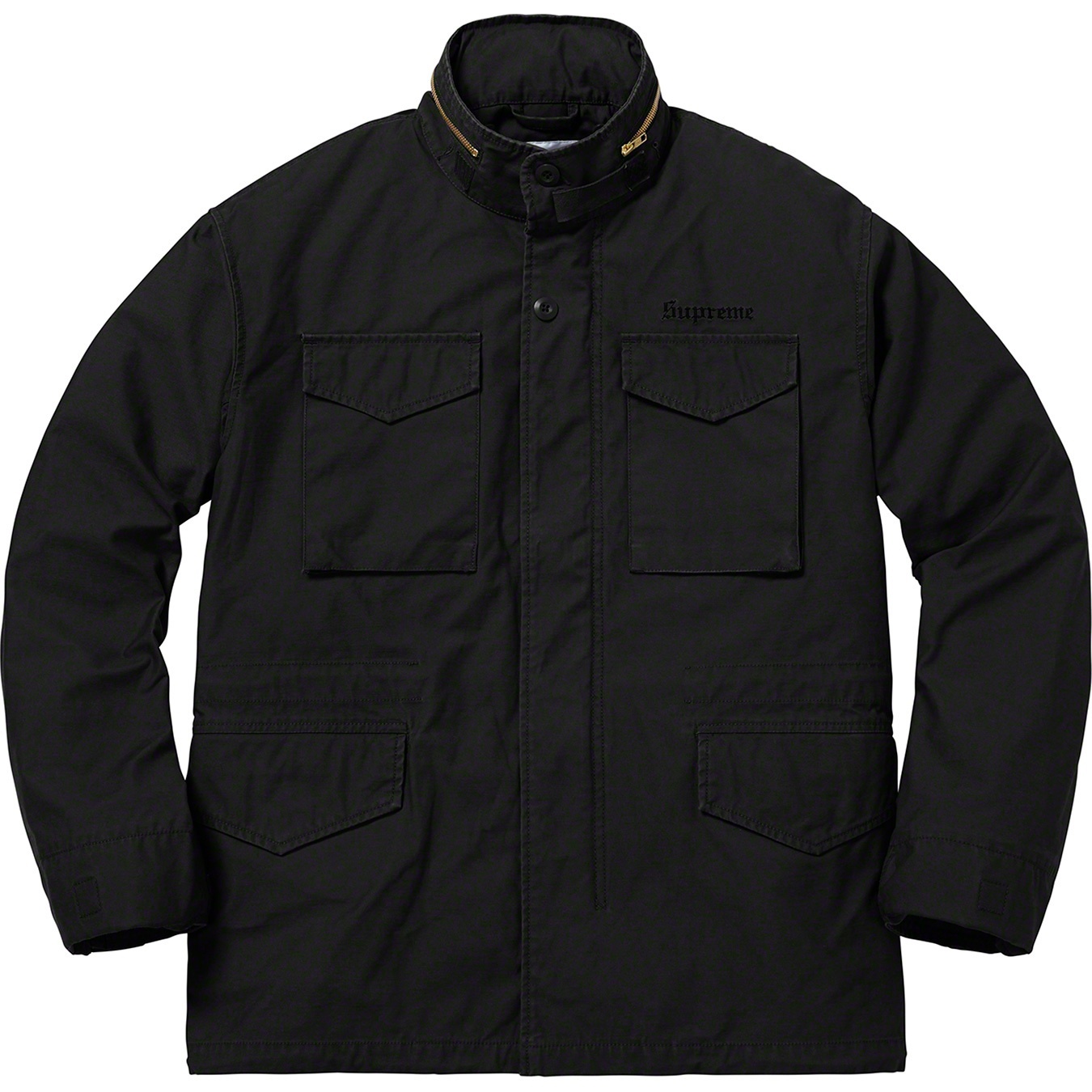 The Killer M-65 Jacket view 3